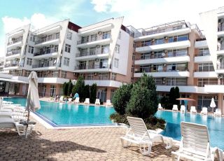 Apartment Apartments in Grand Kamelia, Sunny beach