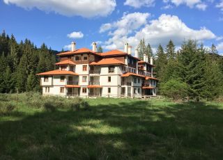 Apartment Villa Venera, Mountain lake, Smolyan lakes
