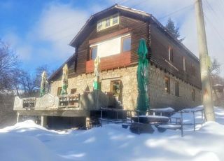 House Selimitsa Hut, Vitosha, Sofia