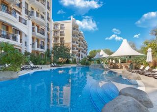 Apartment Harmony Suites Grand Resort, Sunny beach
