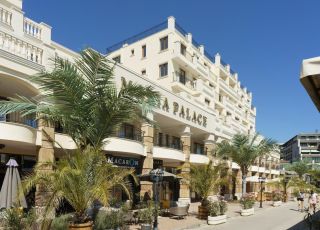 Hotel Maria Palace Complex, Balchik