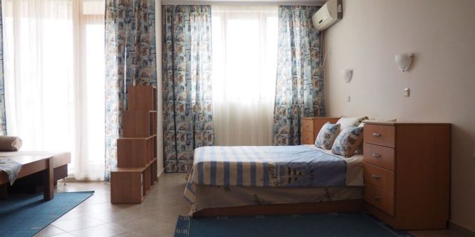 Уютно студио в к-с Нестинарка