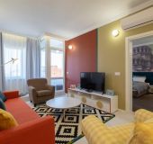 Apartment Luxe 3 Bedroom, Vitosha Blvd.