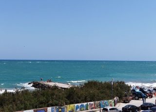 Apartment Studio right on the beach, Pomorie