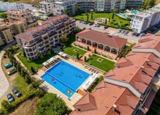 Apartment Apartments Atia Resort, Chernomorets