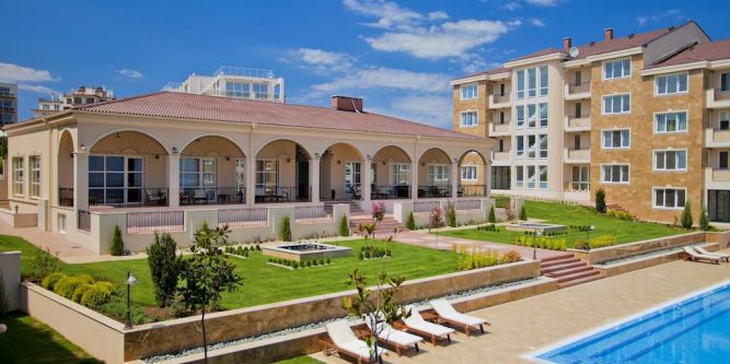 Апартаменти к-с Атия Резорт