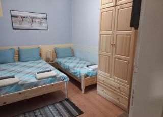 Separate room Anhialo Guesthouse, Pomorie