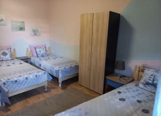 Separate room Anhialo Guesthouse, Pomorie