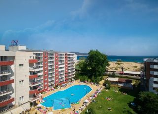 Hotel Fenix, Sunny beach