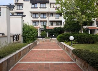 Apartment Oasis Resort Apartments, Lozenets