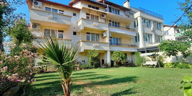 Къща за гости Пасифлора