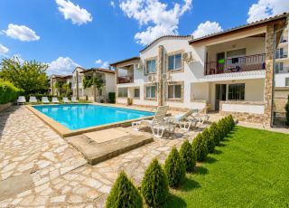 House Sea and sky, Kranevo