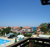 Apartment Romantika duplex sea view