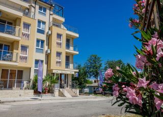 Hotel Sili Tur - Central, Ahtopol