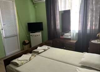 House Guest house ivanovi, Chernomorets