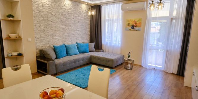 Апартамент Богориди Супер център