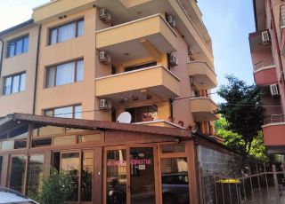 Family hotel Zornitsa 3, Aheloy
