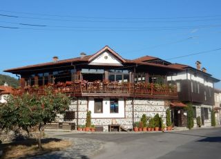 Family hotel Slavcho, Zlatograd