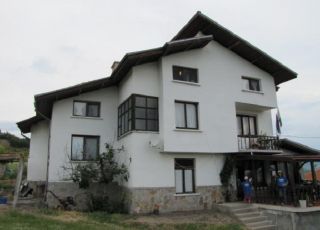 House Thracian guest house, Borislavci