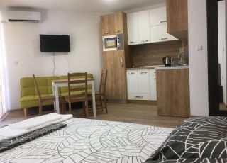 Apartment D’Arte Seaside Apartments, Balchik