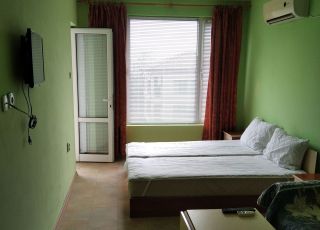 Separate room Rooms Primorsko, Primorsko