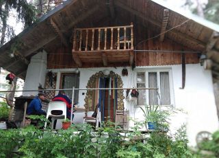 House Villa Edelvais, Semkovo