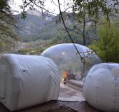 Bungalow Camping Sineva