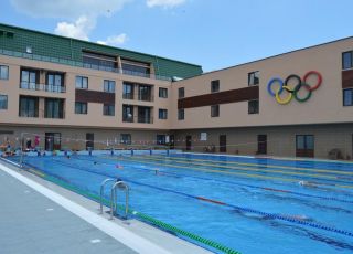 Hotel Therma Camp and Pool, Kranevo