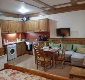 Apartment Studio in 5* hotel Pirin golf