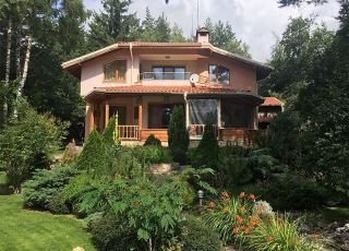 House Luxury villa Borina, Zheleznitsa