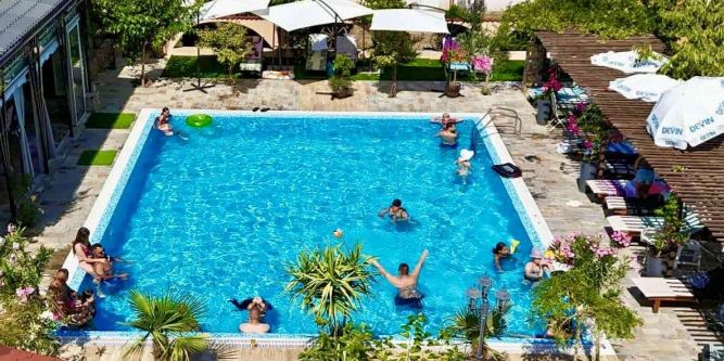 Комплекс Долината на Вълчицата