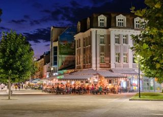 Hotel Splendid, Pleven