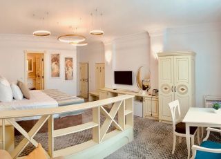 Apartment Atlas House Luxury Suites, Plovdiv