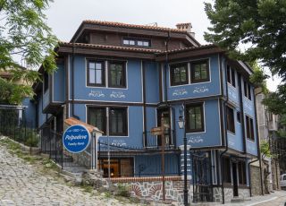 Hotel Pulpudeva Family, Old Town, Plovdiv
