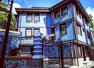 Hotel Pulpudeva Family, Old Town, Plovdiv