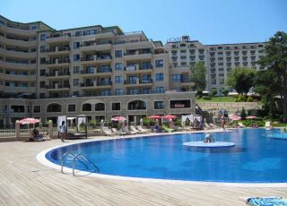 Apartment Apartments in Sirena complex, Golden sands