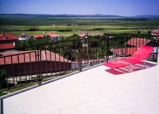 House Deluxe with panoramic terrace, Kosharica
