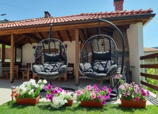 House Guest house Romance, Yagodina