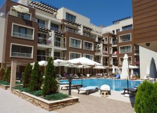 Apartment Horizont 2, Sozopol