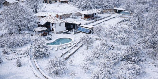 Дядо Цоньовата къща