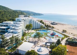 Hotel Maritim Paradise Blue and SPA, Albena