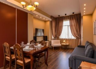 Apartment Jazzy Two Bedroom Suite, Sofia
