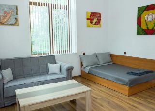 Apartment with unique location, Varna
