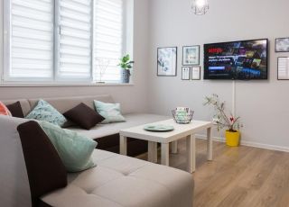 Apartment bright and cozy in city center, Plovdiv