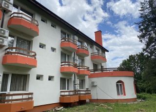 Family hotel Base Vidima, Apriltsi