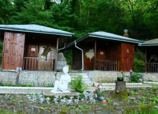 Еко бунгала Прохлада