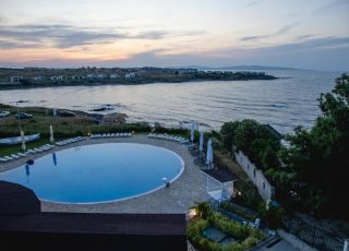 Apartment with magnificent views + pool, Arapya, Tsarevo