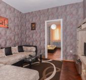 Apartment Rakovski Str. with 2 bedroom