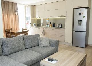 Apartment Bright And Modern 2-BDR Apt., Varna