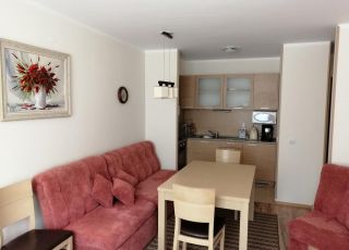 Apartment C17 in Borovets Gardens, Borovets